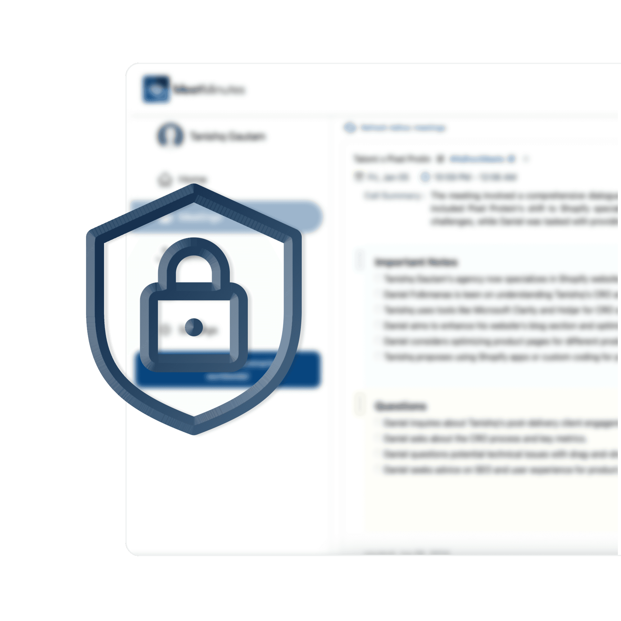 We're GDPR Compliant